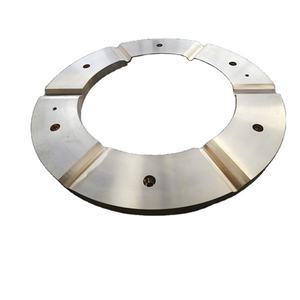 Piezas de maquinaria industrial de azulejos en forma de cuenco CNC resistentes al desgaste personalizadas no estándar - Product Image 1