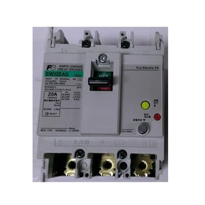 Interruptores de Circuito 3P EW32EAG ELCB 5~30A 50/60Hz Curva C, Interruptores de Fuga a Tierra G-TWIN - Product Image 3