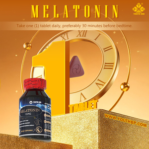 Melatonin Tablets Nighttime Support for Shift Workers &amp; Professionals Wake up Refreshed Quality Stock. Ready to Ship <strong>Now</strong> - Product Image 6