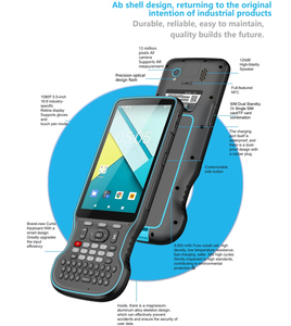 เครื่องมือสำรวจ GPS RTK GNSS รุ่น Y55 คุณภาพสูง มาตรฐาน IP68 แบตเตอรี่ 9000mAh ระบบปฏิบัติการ Android 14 สำหรับการสำรวจที่ดิน - Product Image 1