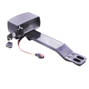 Miễn Phí Vận Chuyển Haima Phía Sau Giá Pin Gói 36 Volt 10Ah 11.6Ah 12.8Ah 14Ah Li-Ion Pin Với 42V 2A Sạc - Product Image 4