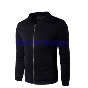 Sudaderas con cremallera de lana baratas al por mayor unisex con cuello con capucha sudaderas de mujer para la temporada de primavera - Product Image 1