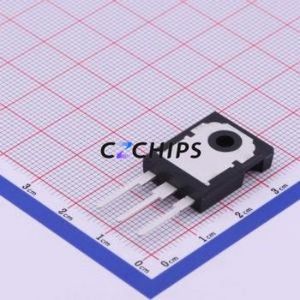 Transistor à effet de champ (MOSFET) STW15N95K5 TO-247, original et neuf, vente en gros de composants électroniques et service BOM - Product Image 2