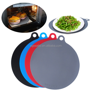 Tapis de protection antiadhésif personnalisé pour cuisinière à induction, support de casserole en silicone résistant à la chaleur, outils de cuisine - Product Image 1