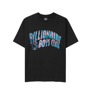 T-Shirt con Grafica Billionaire Boys Club, Oversize in Cotone, Manica Corta, Stampa Astronauta, Stile Hip Hop Streetwear, Casual per <span class=keywords><strong>Uomo</strong></span> e Donna - Product Image 2