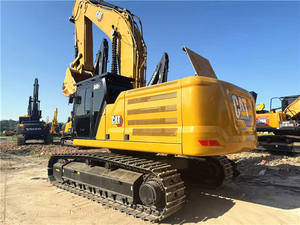 Vente flash : Excavatrices Caterpillar 345GC, 45 tonnes, machine de construction hydraulique à chenilles, excavatrices d'occasion Cat 345GC - Product Image 2