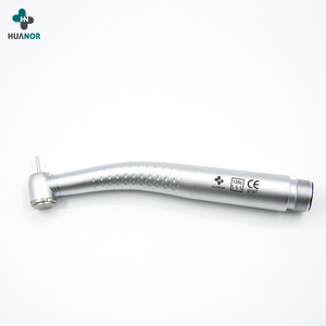 Pieza de mano <span class=keywords><strong>dental</strong></span> de alta velocidad con 5 luces sin sombras, rodamiento cerámico y pulverizador de agua de 5 puntos, 2 o 4 orificios a elegir - Product Image 5