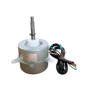 มอเตอร์แอร์กรี รุ่น YDK60-6W LW50R 60W มอเตอร์พัดลมแอร์ สำหรับยูนิตภายนอกอาคาร - Product Image 3