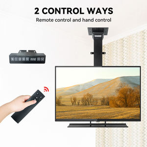 سقف مزود بمحرك MCTION ، سقف عمودي لأسفل لأسفل مع تحكم عن بعد 40 65 70 بوصة - Product Image 4