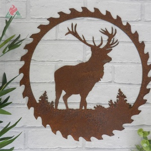 Nuova Decorazione Creativa, <span class=keywords><strong>Arte</strong></span> Murale 3D con Albero Autunnale per Interni, Bestseller - Product Image 4
