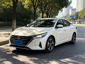 Nissan Sylphy 2023 1.6L CVT d'occasion en Chine, berline essence, faible kilométrage, à vendre - Product Image 1