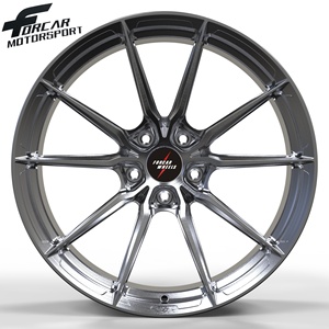 Llantas de Auto Forjadas de Alta Calidad, Resistentes y Ligeras, de 16-26 Pulgadas, 1 Pieza, Aros, Discos, Ruedas, Populares en Diferentes Mercados - Product Image 1