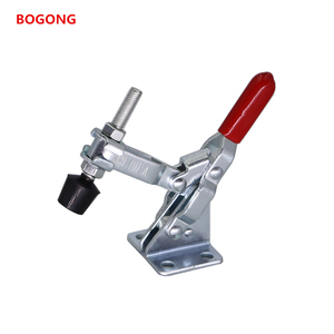 BOGONG-GH-101-A de herramientas de mano, abrazadera de palanca Vertical de liberación rápida, capacidad de sujeción de 50kg, CH HS <span class=keywords><strong>WDC</strong></span> 101A - Product Image 6