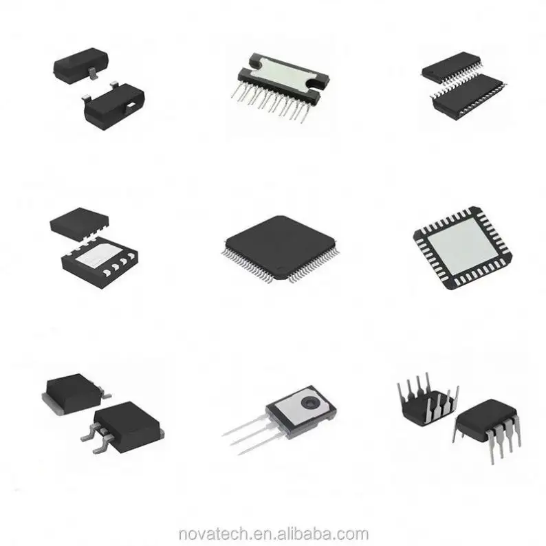 Novo e Original IC REG LIN 8V 500MA 2 Circuitos Integrados FLEX UA78M08CKTPR