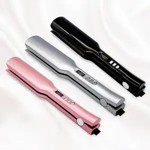 Andere Haar Styling Tools 480F Keramische Toermalijn Plaat Lage Moq Stijltang Voor Keratine Behandeling