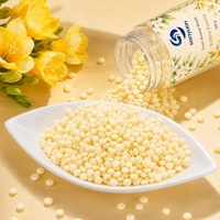 Perles de parfum écologiques pour lessive, adoucissant textile, microcapsules végétales naturelles, rehausseur de parfum, perles solides, senteurs variées