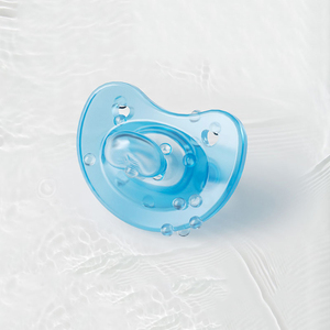Ciuccio per Neonati a Forma di <span class=keywords><strong>Orsetto</strong></span> con Testa Piatta, Senza BPA, in Silicone Alimentare, Vendita all'Ingrosso - Product Image 4