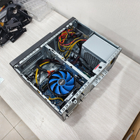 PC Industrial Lenovo ECI-521 con Memoria DDR4, Máquina de Control Industrial