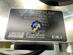 Số phần bôi trơn SKF Lincoln 85732 tương ứng với xe tải khai thác KOMATSU 730e 58d-00-70030 - Product Image 5