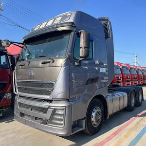 Good Condition Used10 Wheel 4x2 6x4 Cargo Trailer Head <strong>Trucks</strong> of Mercedes Actros - Product Image 3