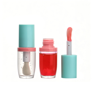 Huile à lèvres teintée la plus vendue en gros : Traitement <span class=keywords><strong>repulpant</strong></span> haute brillance, Maquillage et soins de la peau sous marque privée - Product Image 6