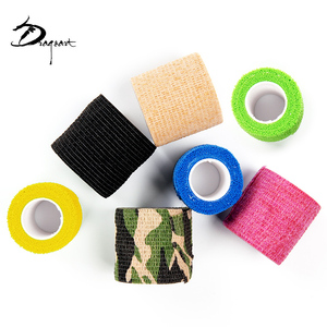 Fasciatura monouso del <span class=keywords><strong>tatuaggio</strong></span> impermeabile eco-friendly elastico di alta qualità multi-colore presa nastro avvolgente fasciatura per il <span class=keywords><strong>tatuaggio</strong></span> - Product Image 6