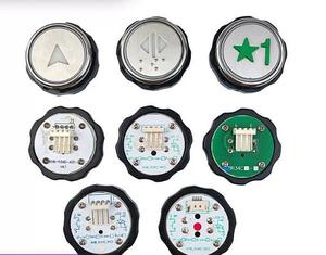 Pulsante per <span class=keywords><strong>Ascensore</strong></span> XHB-R34D-A01 XHB-R34C-A02 - Product Image 1