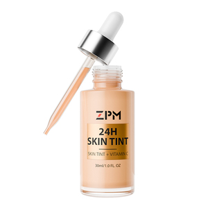 Fondotinta Super Stay fino a 24 ore, effetto luminoso, copertura leggera-media, infuso con vitamina C - Product Image 1