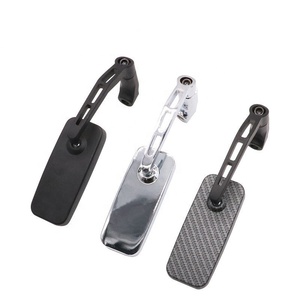 Mới sửa đổi xe máy phía sau xem phản xạ Gương tay lái thứ cấp đảo ngược gương - Product Image 2