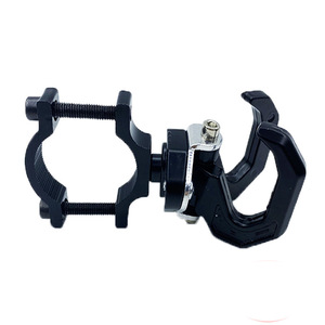 Mochi – crochet de casque de moto en alliage d'aluminium, support de montage de bagages pour guidon de scooter électrique, ajustement universel - Product Image 5