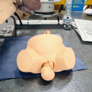 Tiên Tiến PVC Hộ Sinh Đào Tạo Mô Hình Cho Y Tế Khoa Học Sản Khoa Lao Động Thực Hành Đầu Thai Chân Không Khai Thác Cho Bình Thường - Product Image 5