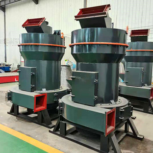 Moulin à rouleaux ZK Raymond avec pièces hautement résistantes à l'usure pour l'extraction de minerai - Product Image 1