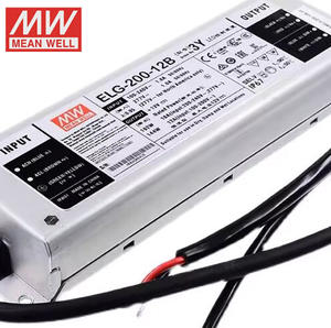 ELG-200-12 del Driver A corrente costante Meanwell/24/36/42/48/54 A/<span class=keywords><strong>B</strong></span>/AB/DA/DX/D2 3Y custodia in metallo IP65 IP67 dimmerabile DALI LEDPower - Product Image 5