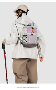 <b>Casual</b> Outdoor Color Block Large Capacity Export Unisex <b>Backpack</b> Travel <b>Sports</b> Bag <b>Backpacks</b> - Product Image 2