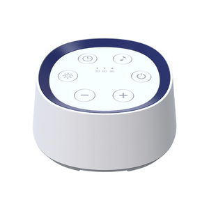 Altavoz portátil que ayuda a dormir, calma la ansiedad, <span class=keywords><strong>sonidos</strong></span> de la naturaleza y el <span class=keywords><strong>trueno</strong></span>, ayuda para dormir, máquina de ruido blanco para bebés y adultos - Product Image 1