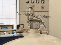 Four de laboratoire de traitement thermique sous vide poussé en atmosphère d'argon 3200°C pour tubes SiC et graphite, de la société Zhuzhou Nuotian Material Research