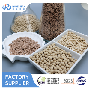 Chất phụ gia hóa học lọc phân tử zeolit độ tinh khiết cao dùng trong phòng thí nghiệm và công nghiệp, dạng viên nén đầy đủ các loại 3A 4A 5A 13X dùng trong xúc tác - Product Image 1