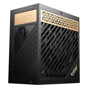 MSI MEG Ai1300P PCIE 5.0 1300W พาวเวอร์ซัพพลายแบบ Full Modular สำหรับเล่นเกม พร้อมมาตรฐาน 80 PLUS <span class=keywords><strong>PLATINUM</strong></span> รองรับสาย 12VHPWR รองรับการใช้งานกับการ์ดจอ 4080 4090 ATX 3.0 - Product Image 3