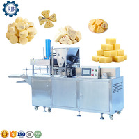 Machine à former des cubes de sucre pour la production de sucreries indiennes traditionnelles et de produits à base de sucre compressé
