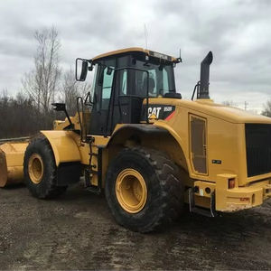 รถตักแมว950H แบบดั้งเดิมอุปกรณ์ก่อสร้างแมวเดิม - Product Image 1