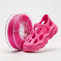 Filament FDM souple en TPU 95A 1,75 mm pour impression 3D, couleur personnalisée, bobine de 1 kg