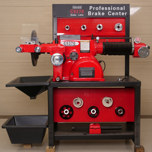 Machine à tournage automatique numérique de disques <span class=keywords><strong>et</strong></span> de tambours de <span class=keywords><strong>frein</strong></span> pour freins de voiture - Product Image 2
