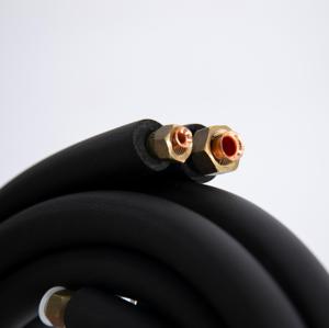 <span class=keywords><strong>Kit</strong></span> d'installation de tuyaux isolés écologiques et durables Tianyao pour climatiseur domestique, ensemble de conduites en cuivre, outils manuels - Product Image 1