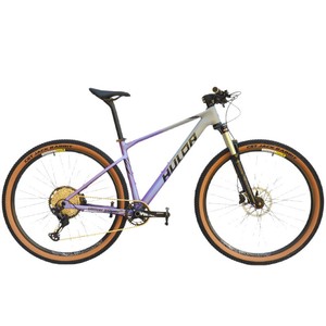 Vélo de montagne HULDABIKE Herman 27,5 29 pouces en aluminium, Shimano XT8100, mono-pignon, 12 vitesses, vélo de cross-country - Product Image 5