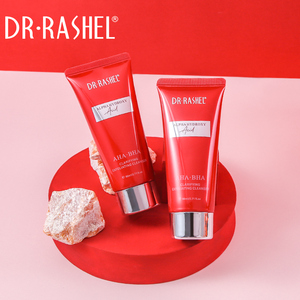 <span class=keywords><strong>DR</strong></span> <span class=keywords><strong>RASHEL</strong></span> AHA BHA-limpiador Facial exfoliante, limpiador Facial, 80ml - Product Image 6