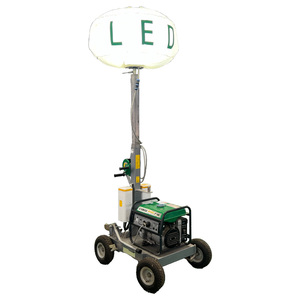 Mât télescopique électrique en alliage d'aluminium de 10 mètres pour éclairage, caméra et antenne mobile monté sur véhicule - Product Image 2