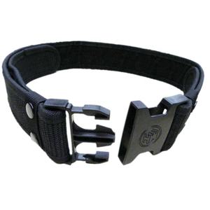 2 "forniture di fabbrica nera GINA sicurezza uniforme cintura di Nylon cinture di formazione per la formazione - Product Image 3