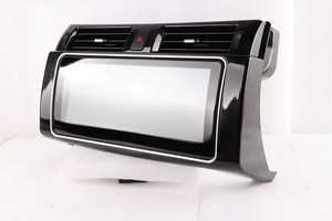 Vente flash - Autoradio avec écran tactile 12,3 pouces, lecteur DVD de voiture avec climatisation pour <span class=keywords><strong>Land</strong></span> Range <span class=keywords><strong>Rover</strong></span> L320 Sport 2010-2013 - Product Image 2