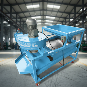Máquina Limpiadora de Semillas Industrial Comercial BTMA para Producción de Aceite de Soja y Nuez, Extracción de Coco Virgen por Prensado <span class=keywords><strong>en</strong></span> Frío y Caliente - Product Image 1