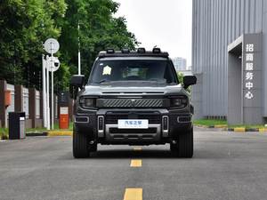 Changan Deepal G318 2026, SUV de Alto Rendimiento, Tamaño Mediano, 5 Plazas, Vehículo Eléctrico Híbrido Enchufable, G318 4x4 Todoterreno - Product Image 2